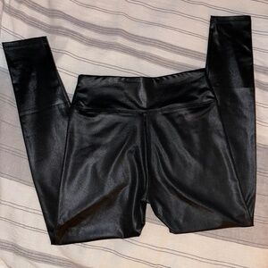 WILD Fable Faux leather Leggings